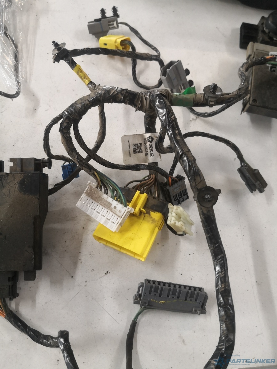 Modul control stanga fata JEEP GRAND CHEROKEE IV (WK, WK2) [ 2010 - > ] OEM 05026615am – foto 2