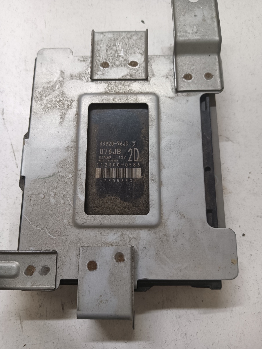 Modul control SUZUKI JIMNY SN 1998 - > 1.3 4WD M13A 1123000586 – foto 2
