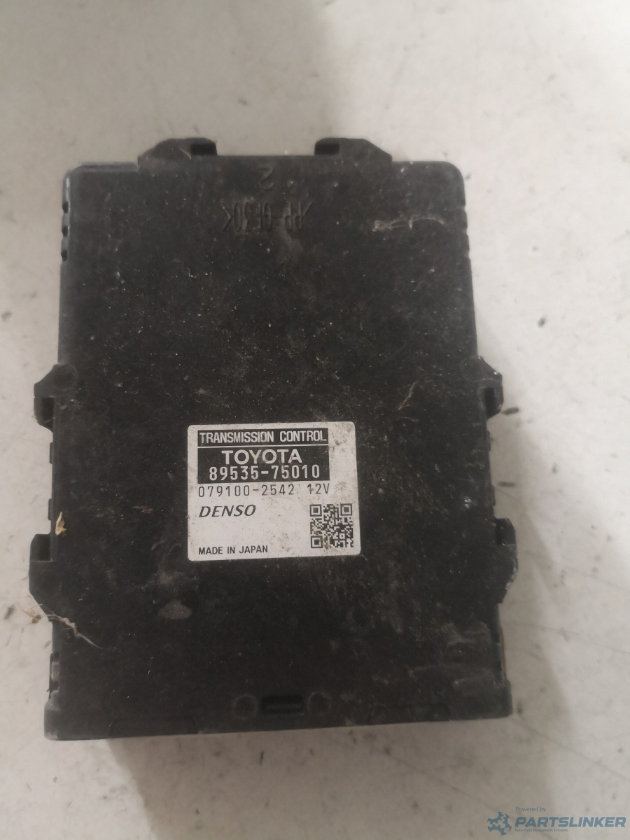 Modul control TOYOTA PRIUS (_W3_) [ 2008 - > ] OEM 8953575010