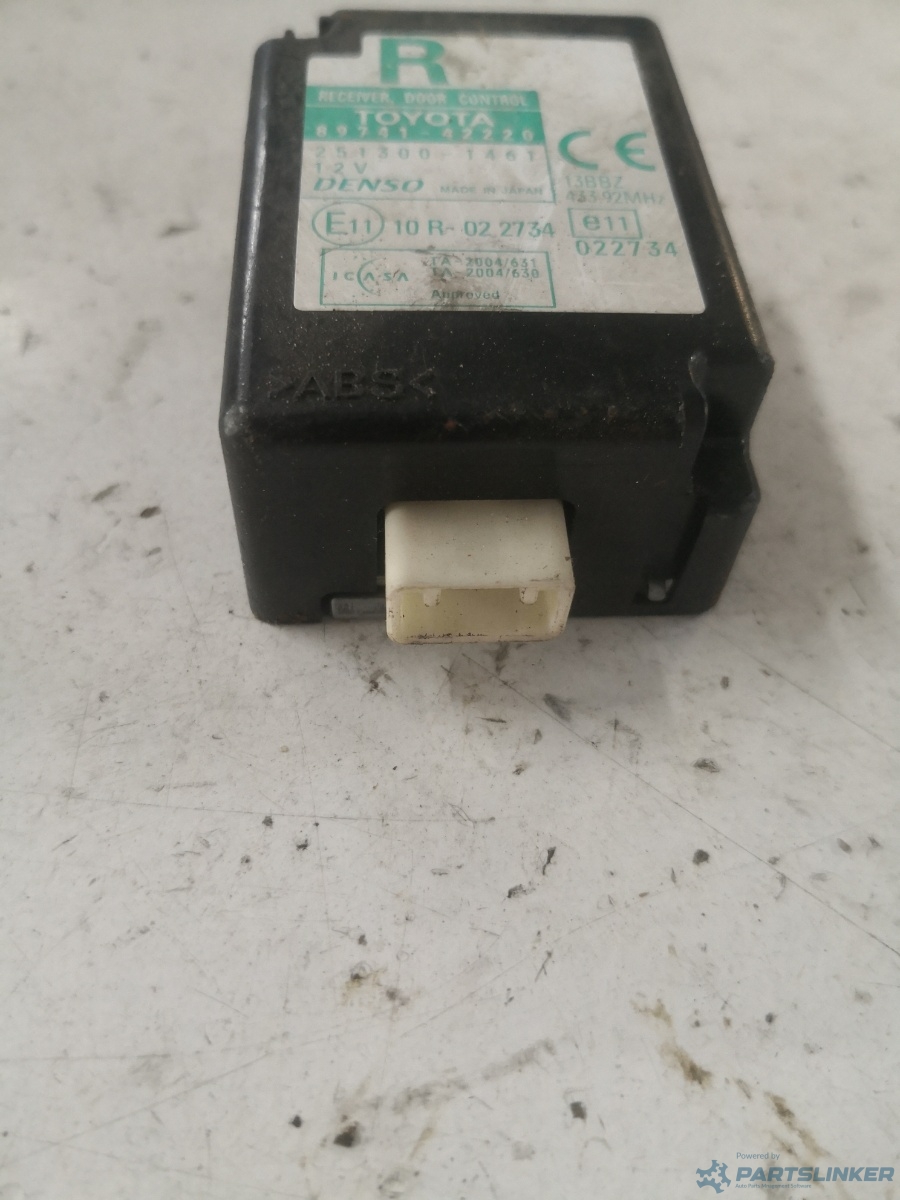 Modul control TOYOTA RAV 4 III (_A3_) [ 2005 - 2013 ] OEM 8974142220 – foto 2