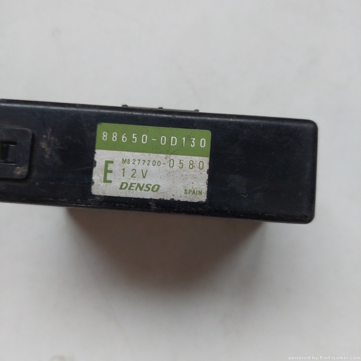 Modul control TOYOTA YARIS (_P9_) [ 2005 - > ] OEM 2772000580 – foto 2