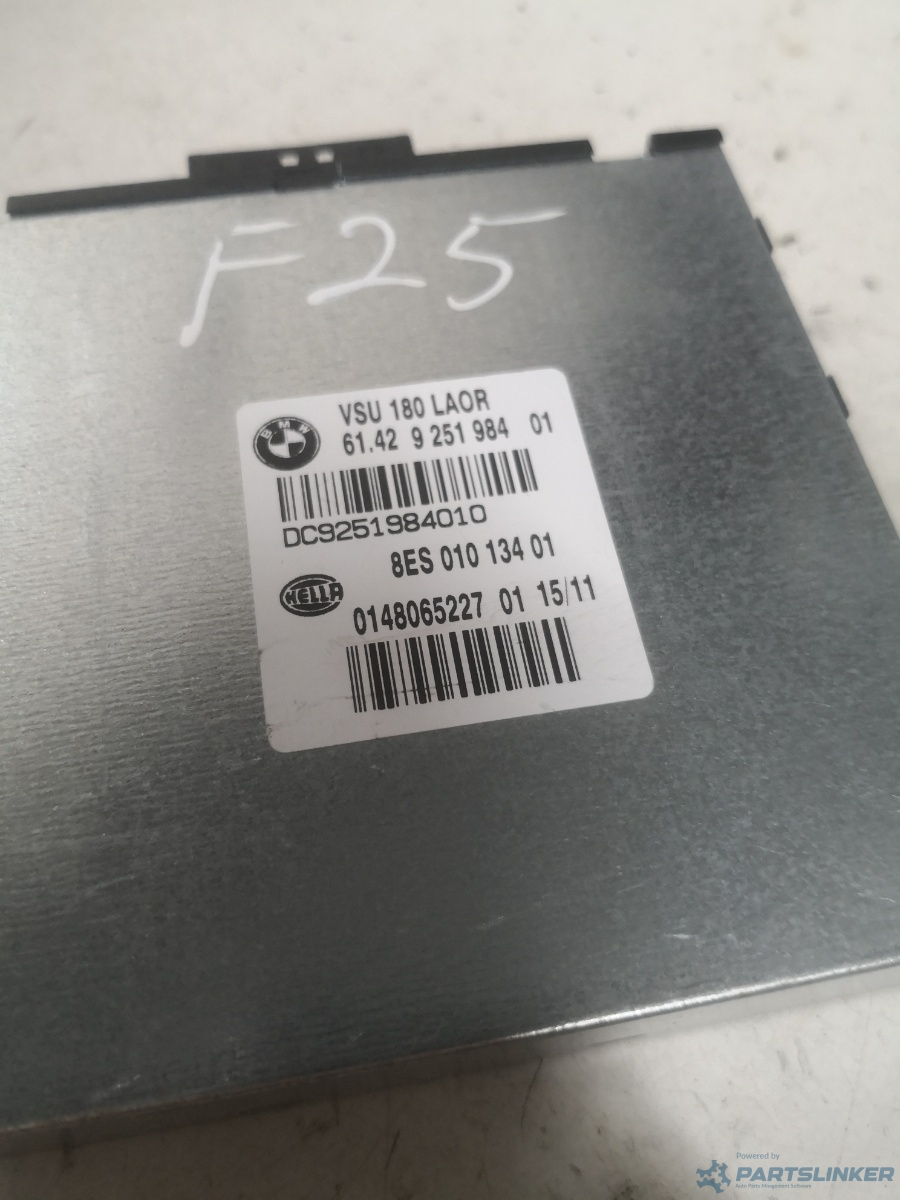 Modul control voltaj BMW X3 II (F25) [ 2010 - 2017 ] OEM 9251984 – foto 2