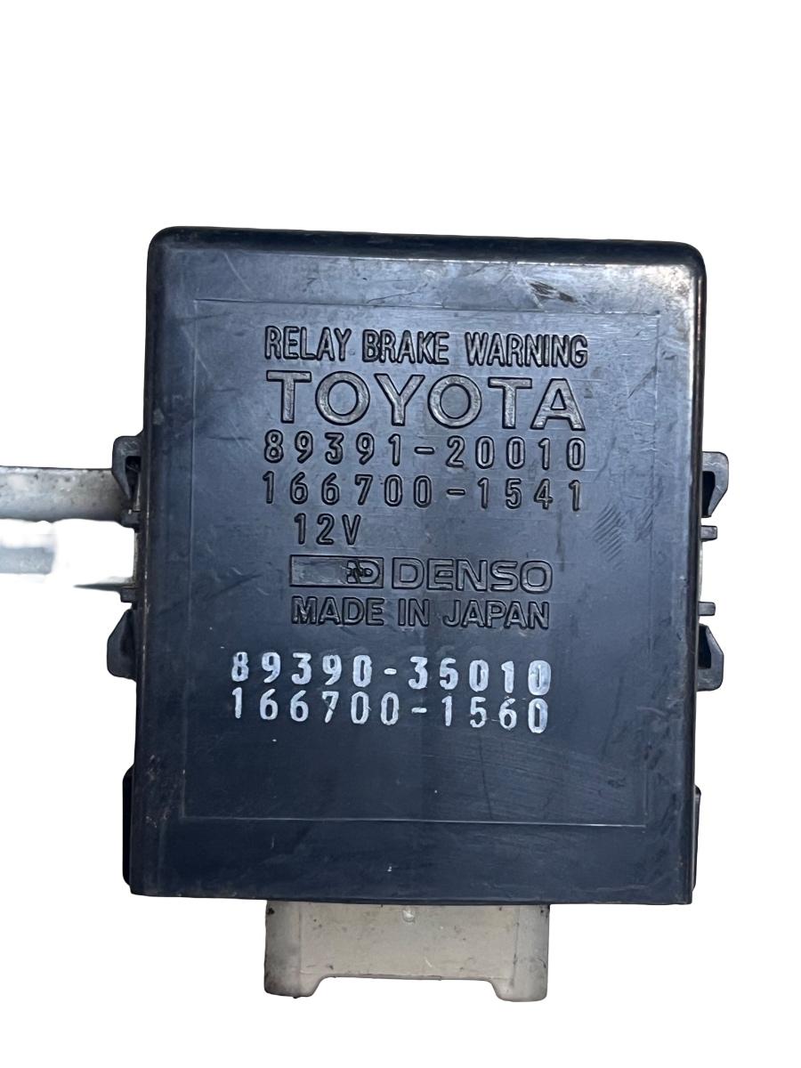 Modul de avertizare frana TOYOTA 4 RUNNER _N1_ 1987 - 1996 89391-20010 – foto 3