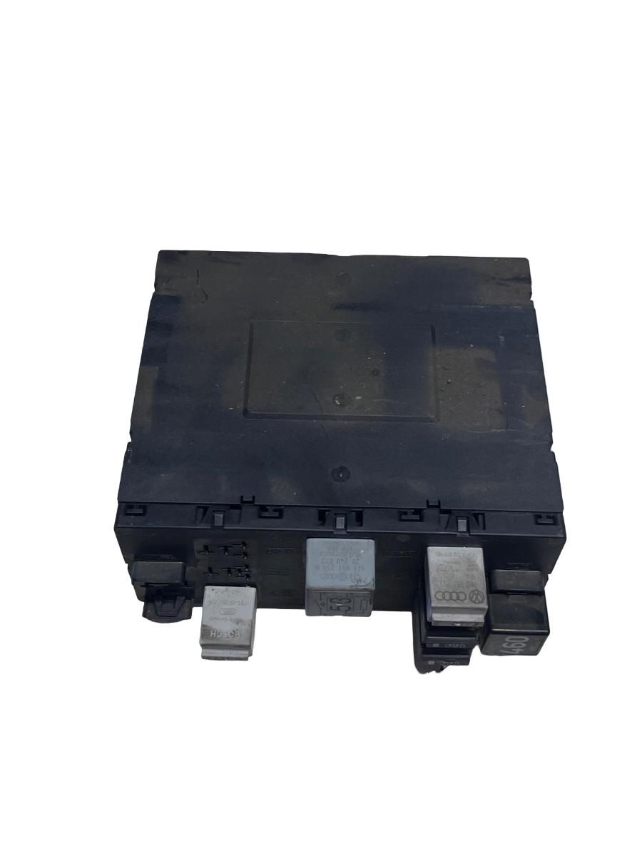 Modul de confort AUDI A3 II 8P1 2003 - 2013 1.6 BGU, BSE, BSF VAG 8P0907279A – foto 2