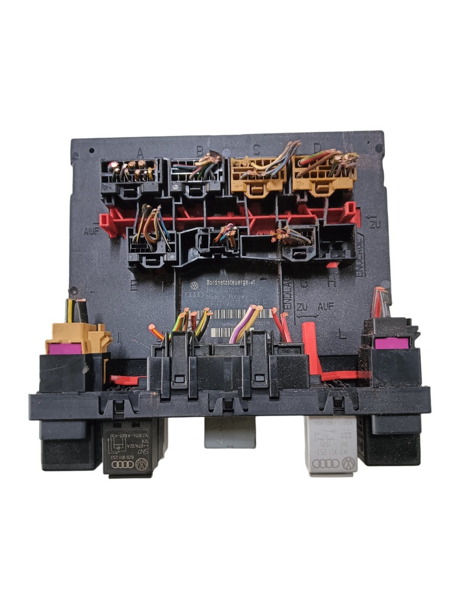 Modul de confort AUDI A3 II 8P1 2003 - 2013 8p0907279e