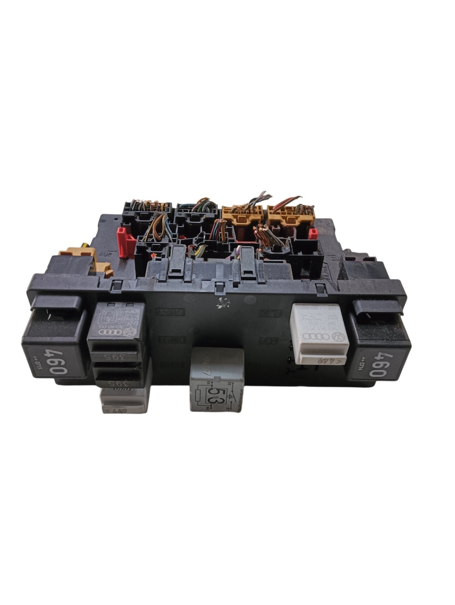 Modul de confort AUDI A3 II 8P1 2003 - 2013 8p0907279e – foto 2