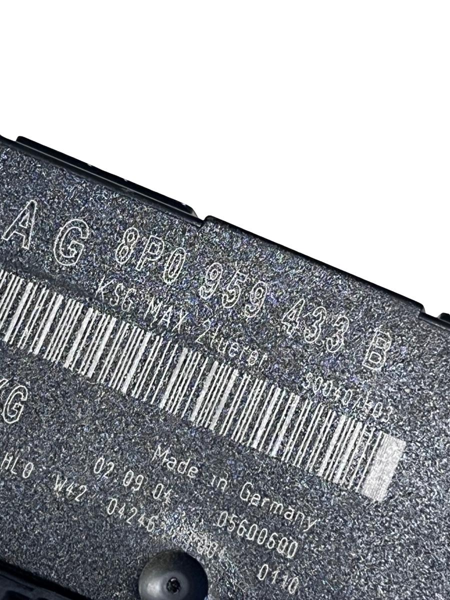 Modul de confort AUDI A3 II 8P1 2003 - 2013 8P0959433B – foto 2