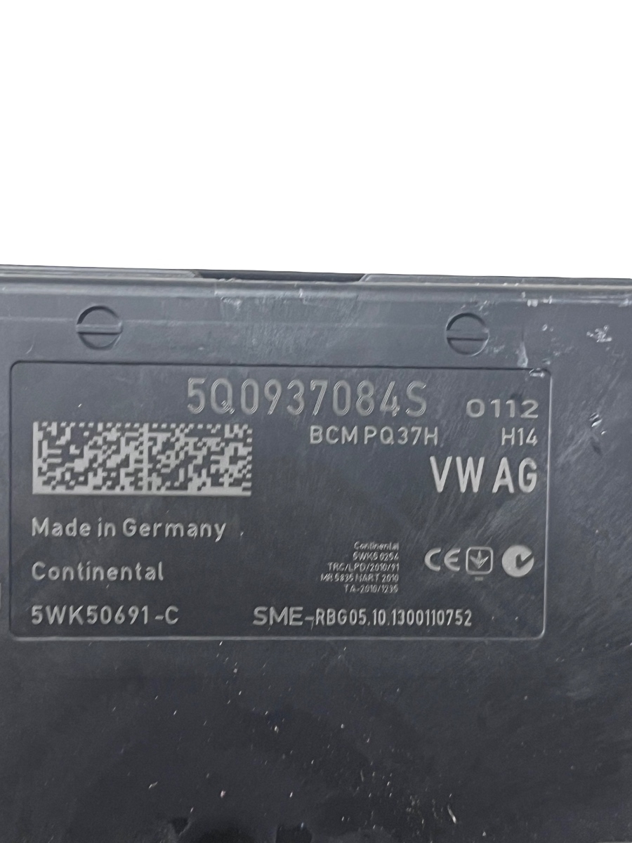 Modul de confort AUDI A3 Sportback 8VA, 8VF 2012 -> 5Q0937084S – foto 3