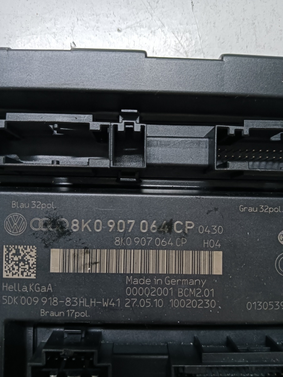 Modul de confort AUDI A5/S5 8T3 2007 - 2017 8k0907064cp – foto 2