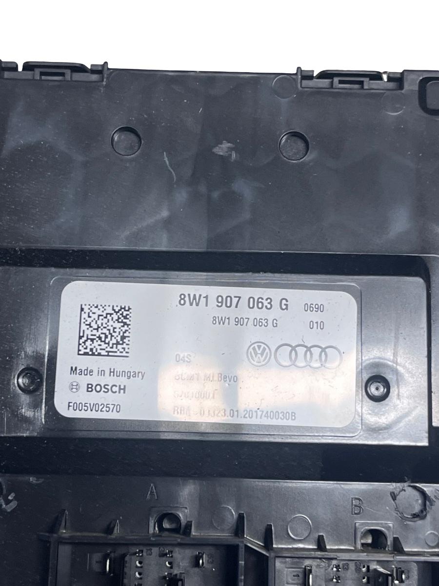 Modul de confort AUDI A5/S5 II Sportback F5A 2016 -> 8W1907063G – foto 2