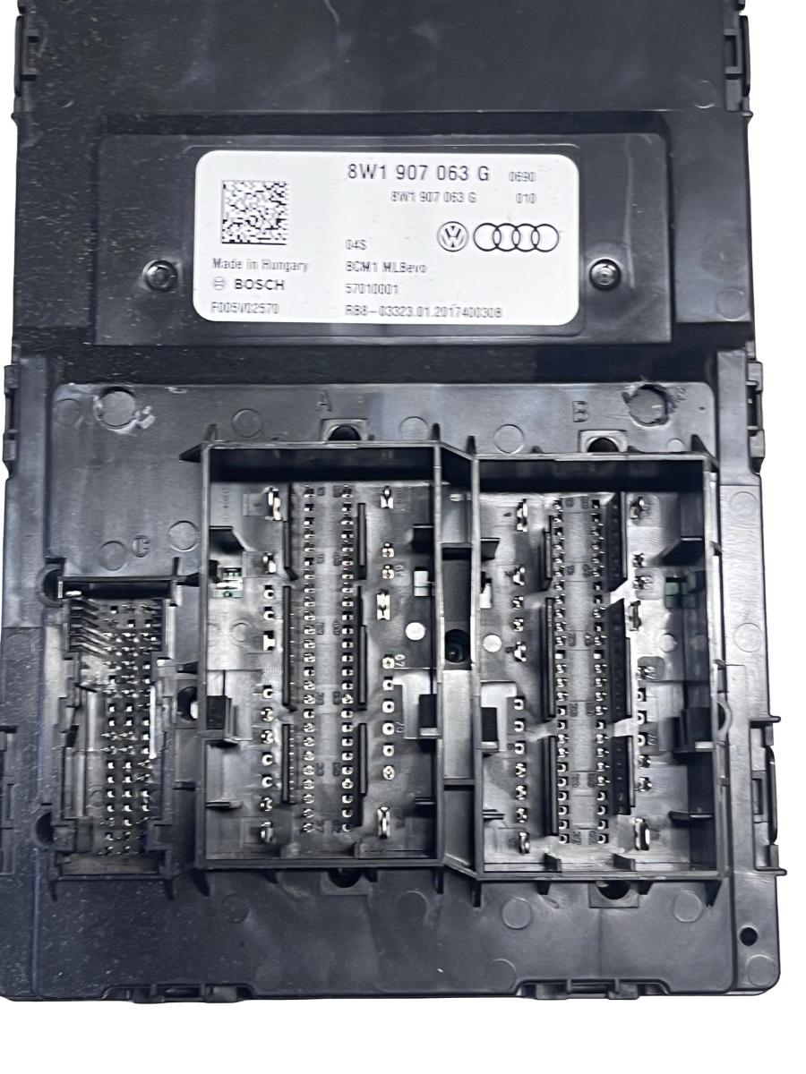 Modul de confort AUDI A5/S5 II Sportback F5A 2016 -> 8W1907063G – foto 3