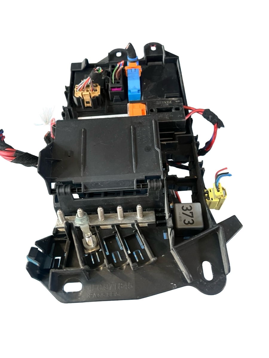 Modul de confort AUDI A6 III Avant 4F5, C6 2005 - 2011, AUDI A6/S6 III Saloon 4F2, C6 2004 - 2011 4F0907289F – foto 3
