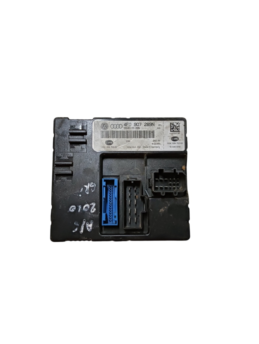 Modul de confort AUDI A6/S6 III Saloon 4F2, C6 2004 - 2011 4f0907289n – foto 2