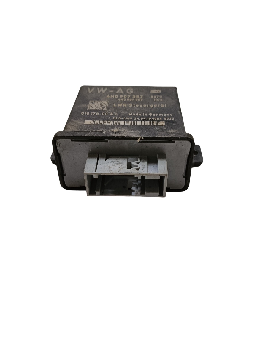 Modul de confort AUDI A8 III 4H2, 4H8, 4HC, 4HL 2009 - 2018 4h0907357 – foto 2