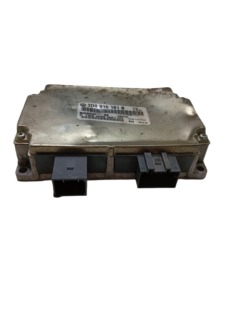 Modul de confort baterie VOLKSWAGEN PHAETON 3D_ 2002 - 2016 3d0915181b – foto 2