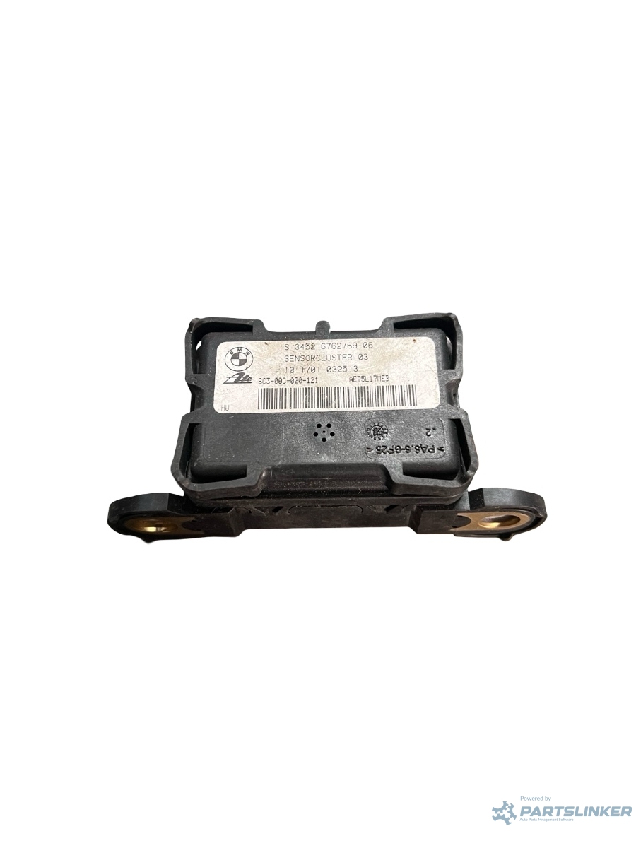 Modul de confort BMW 1 E81 2006 - 2012 676276906 – foto 3