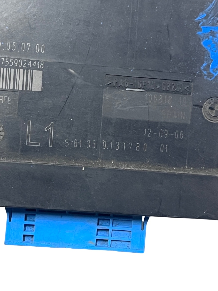 Modul de confort BMW 3 V Coupe E92 2005 - 2013 9131780 – foto 4