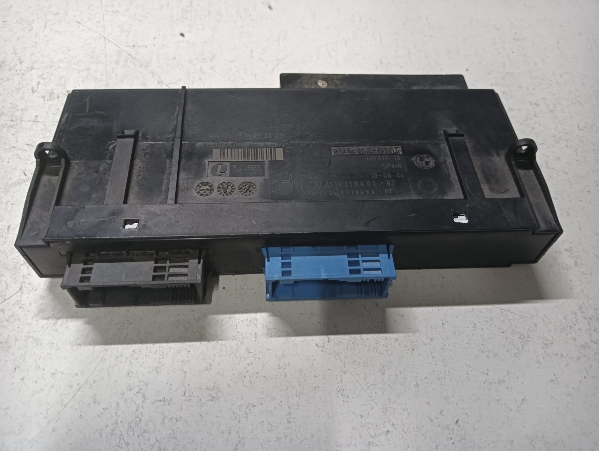 Modul de confort BMW 3 V E90 2004 - 2012, BMW 1 E81 2006 - 2012 10681810 – foto 2