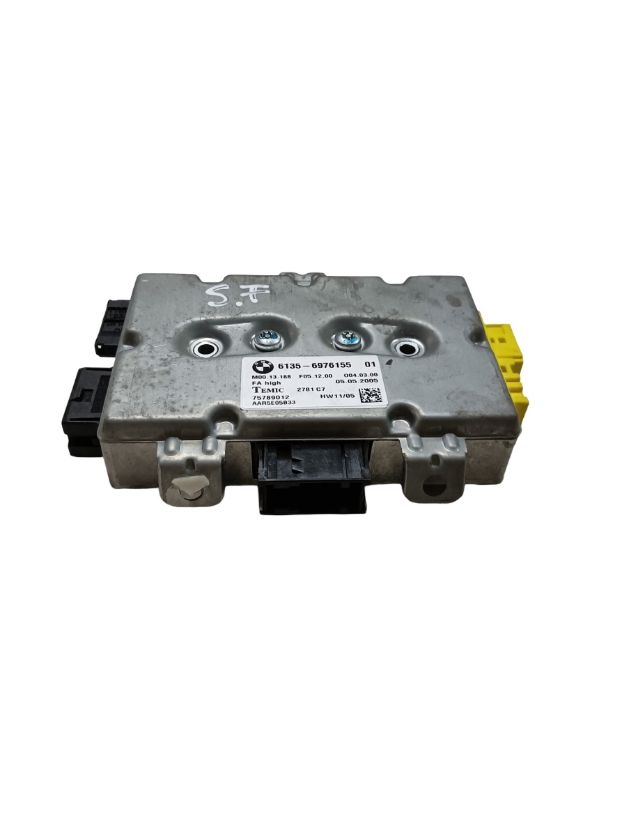Modul de confort BMW 5 V Touring E61 2004 - 2010 6976155 – foto 2
