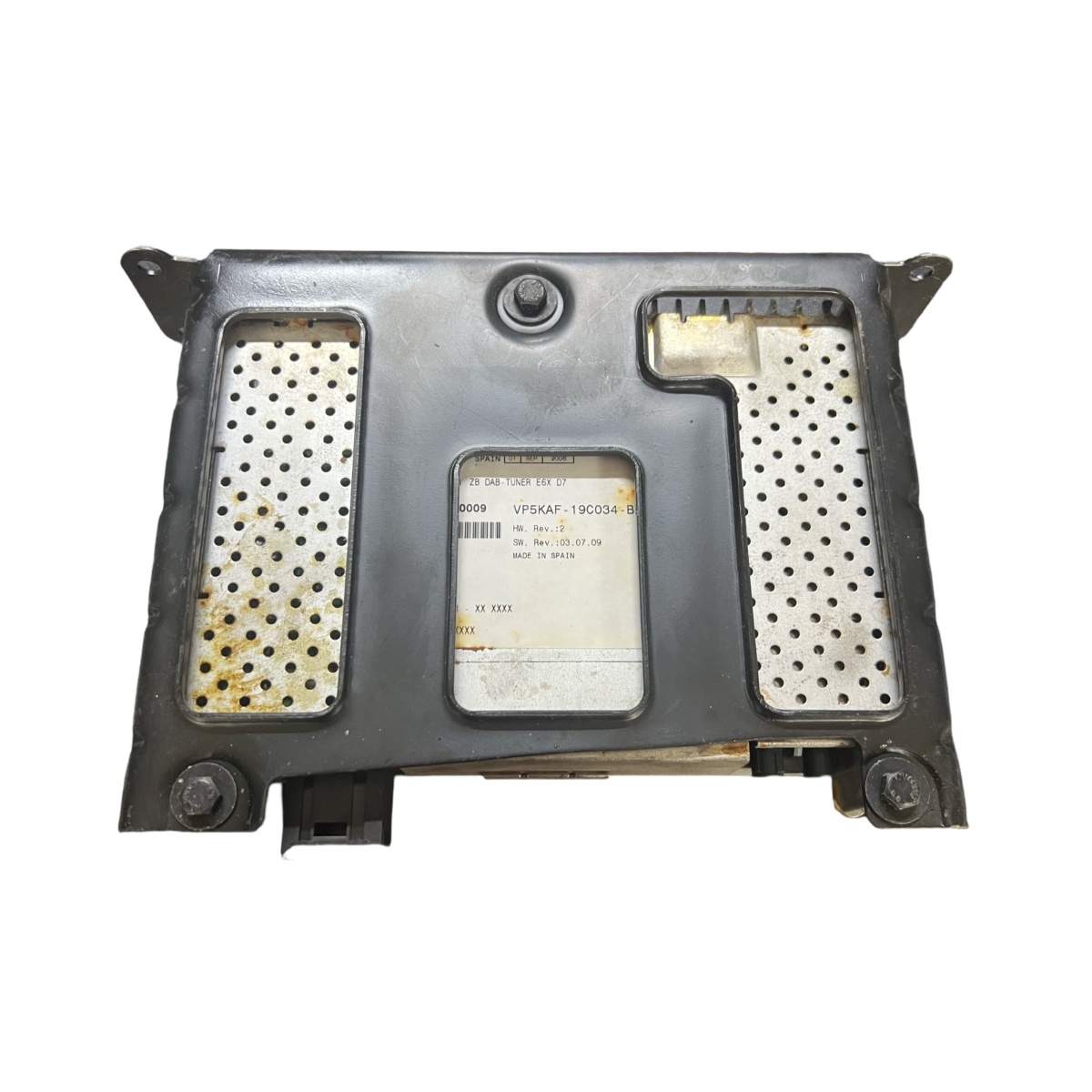 Modul de confort BMW 6 E63 2004 - 2010 5.0 M S85 B50 A 9119355
