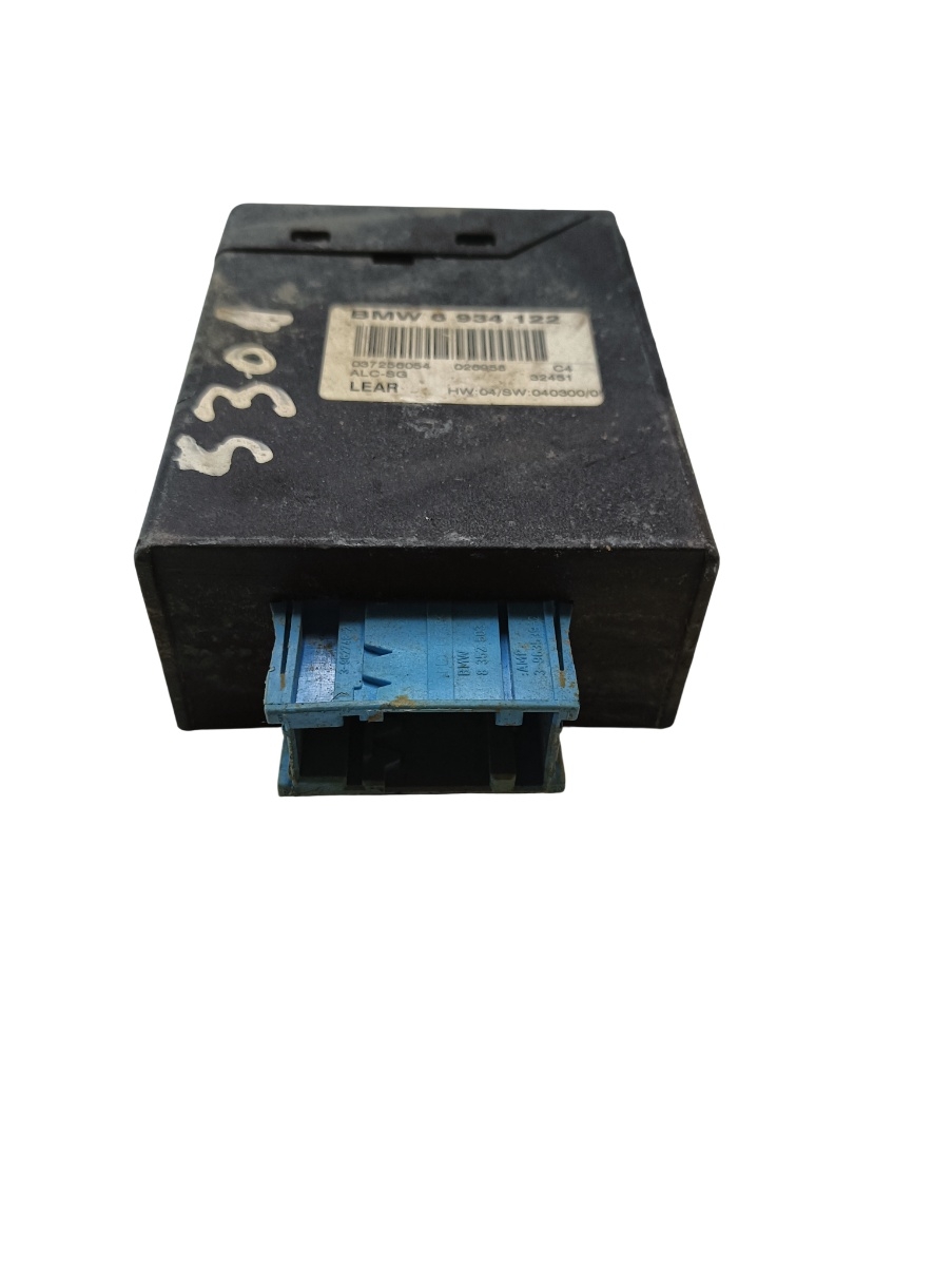 Modul de confort BMW 7 IV E65, E66, E67 2001 - 2009 6934122 – foto 2