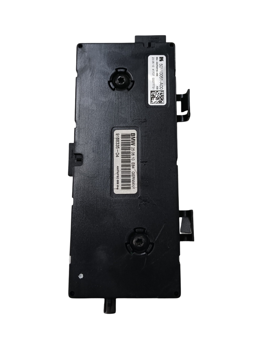 Modul de confort BMW X1 I E84 2009 - 2015 916833504 – foto 2