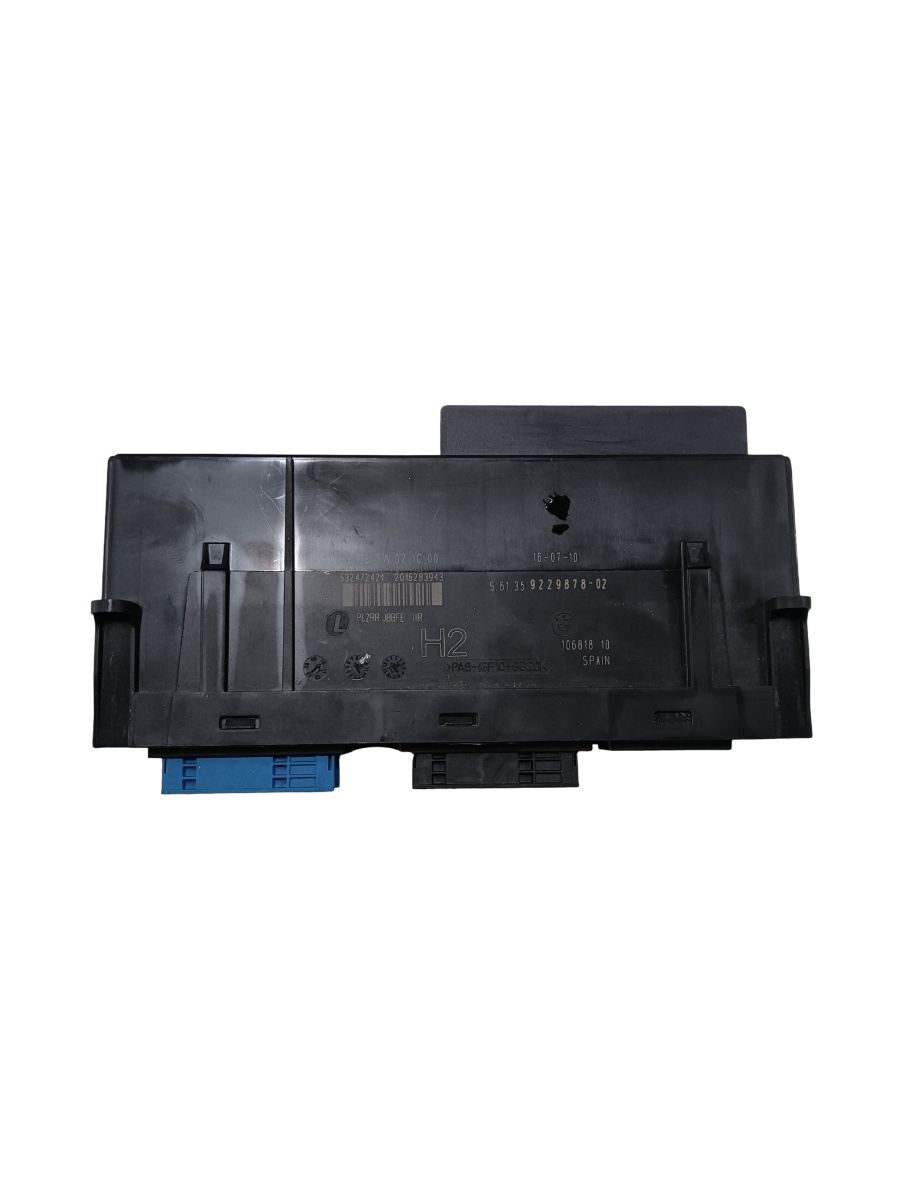 Modul de confort BMW X1 I E84 2009 - 2015 922987802