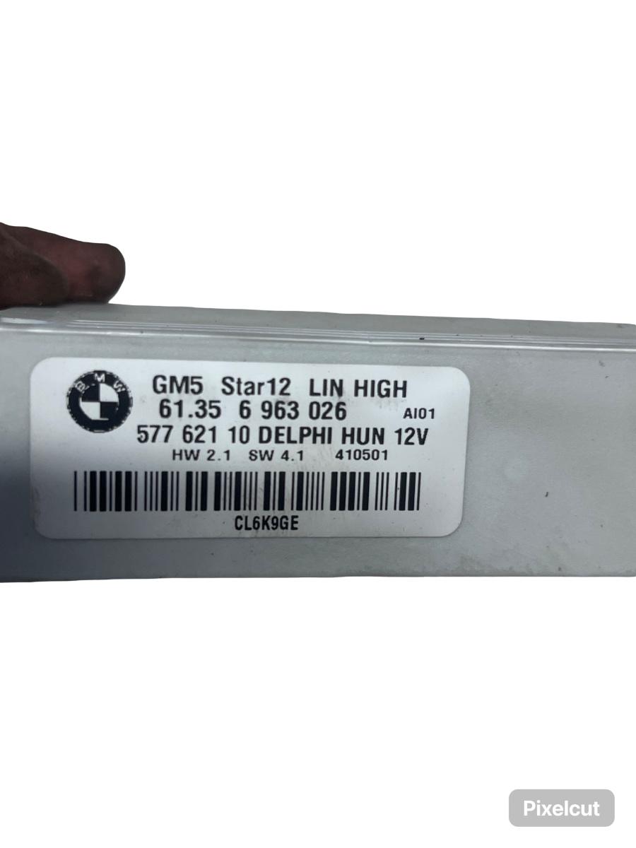 Modul de confort BMW X3 E83N 2003 - 2011 6963026 – foto 2