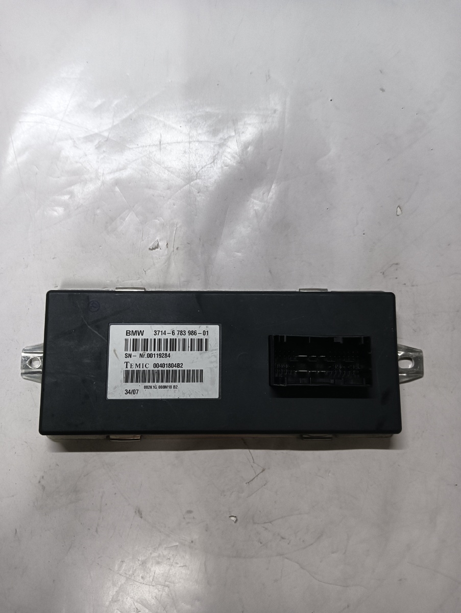 Modul de confort BMW X5 II E70 2006 - 2013 6783985 – foto 2
