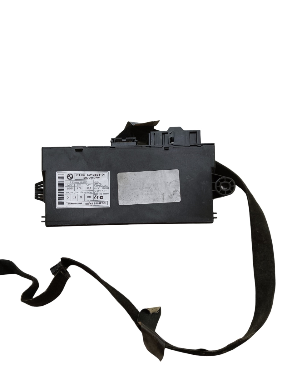 Modul de confort BMW X5 II E70 2006 - 2013 694383801 – foto 2