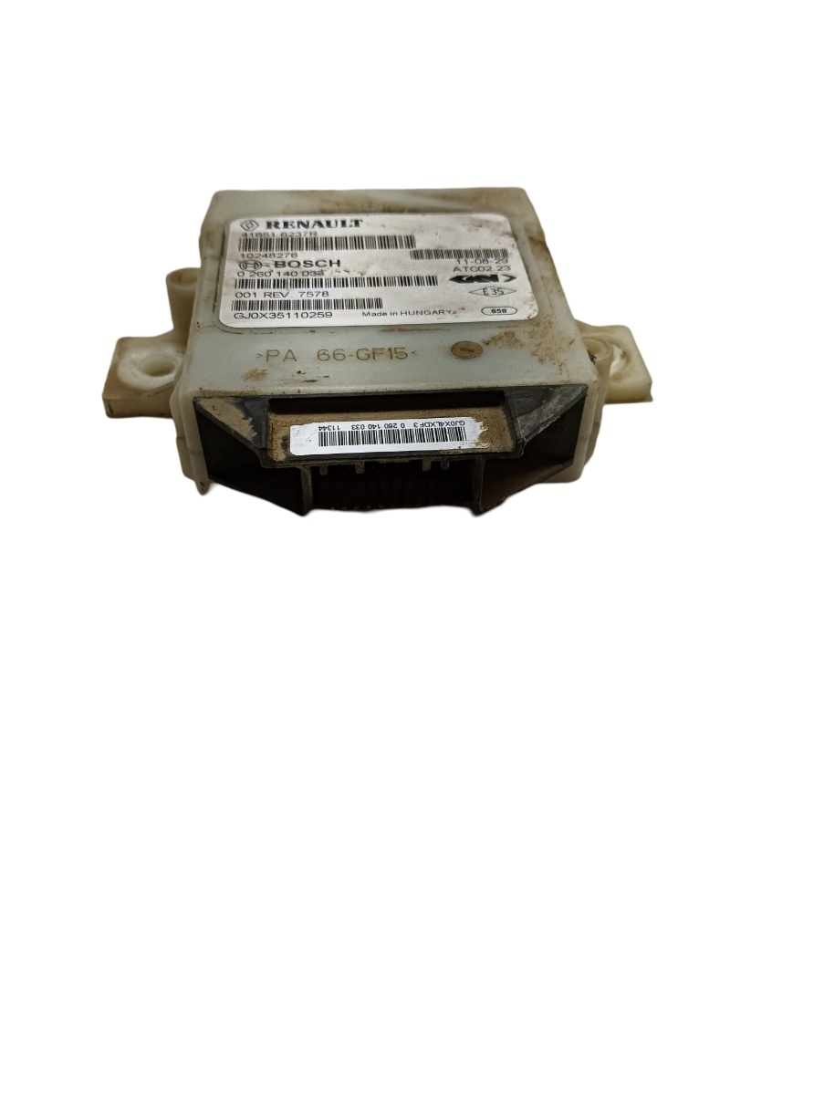 Modul de confort DACIA DUSTER 2010 - > 0260140033 – foto 2