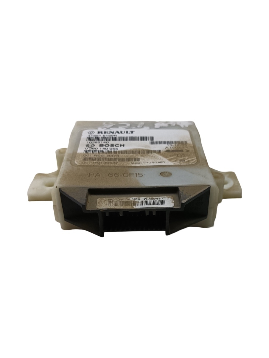 Modul de confort DACIA DUSTER 2010 - > 41651669r – foto 2