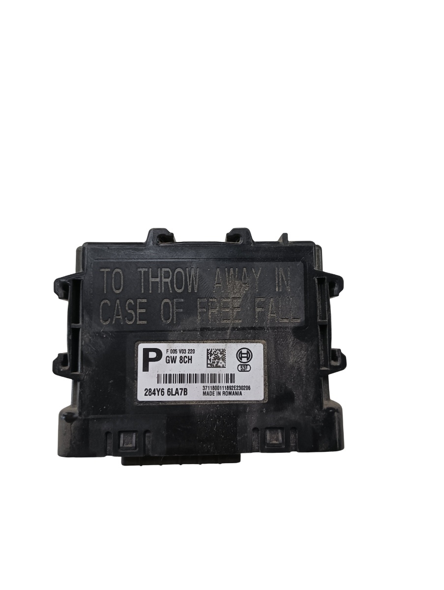 Modul de confort DACIA JOGGER [ 2024 - > ] 284y66la7b