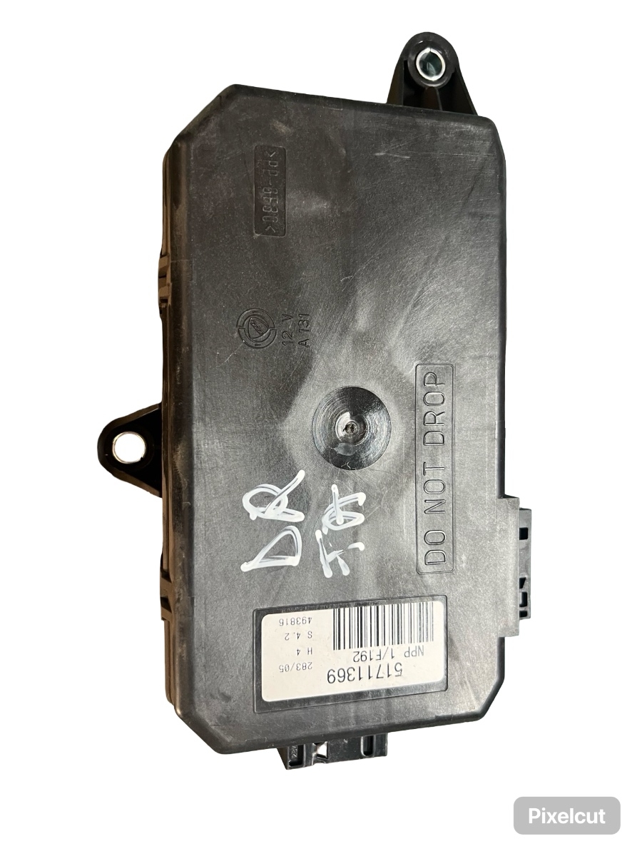 Modul de confort dreapta fata FIAT STILO 192_ 2001 - 2010 51711369 – foto 2