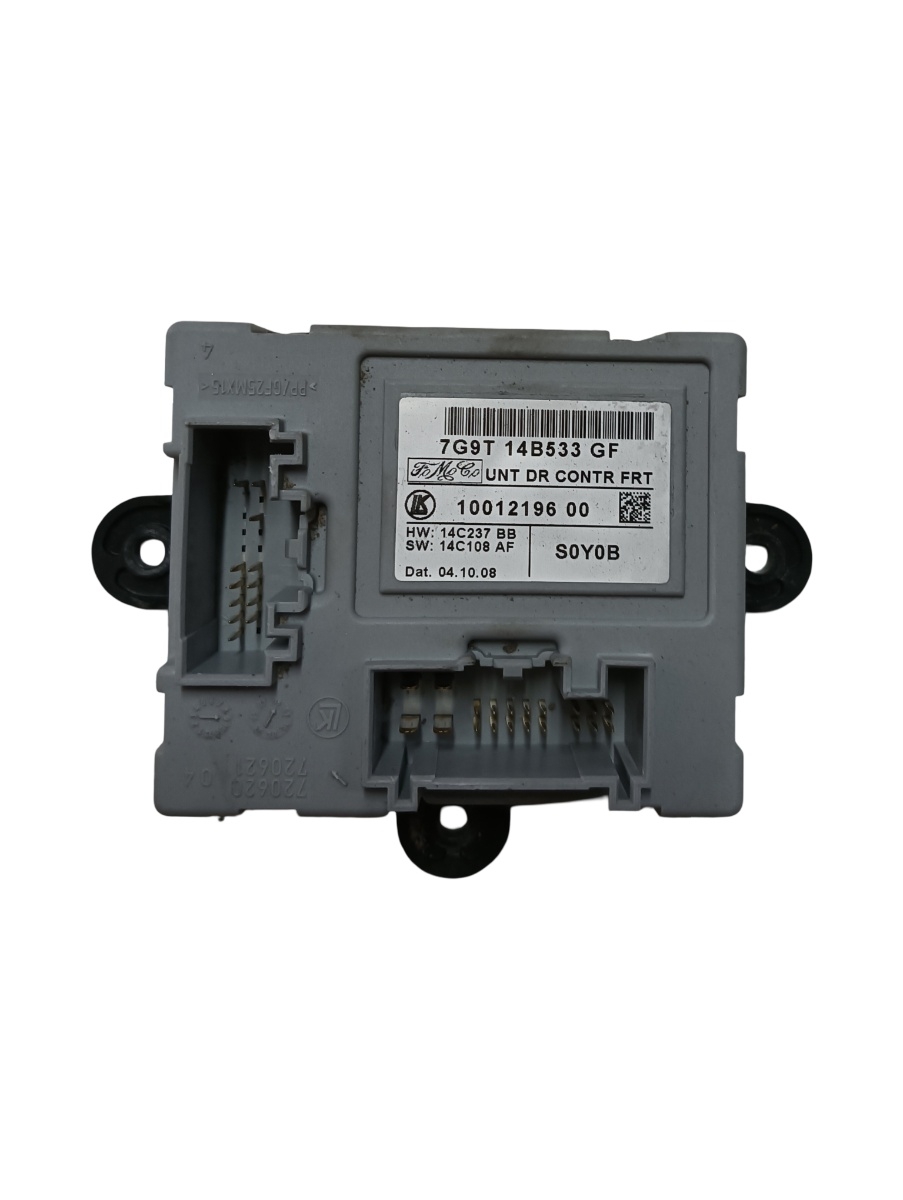 Modul de confort dreapta fata JAGUAR XF CC9_, X250 2008 - 2015 7g9t14b533gf
