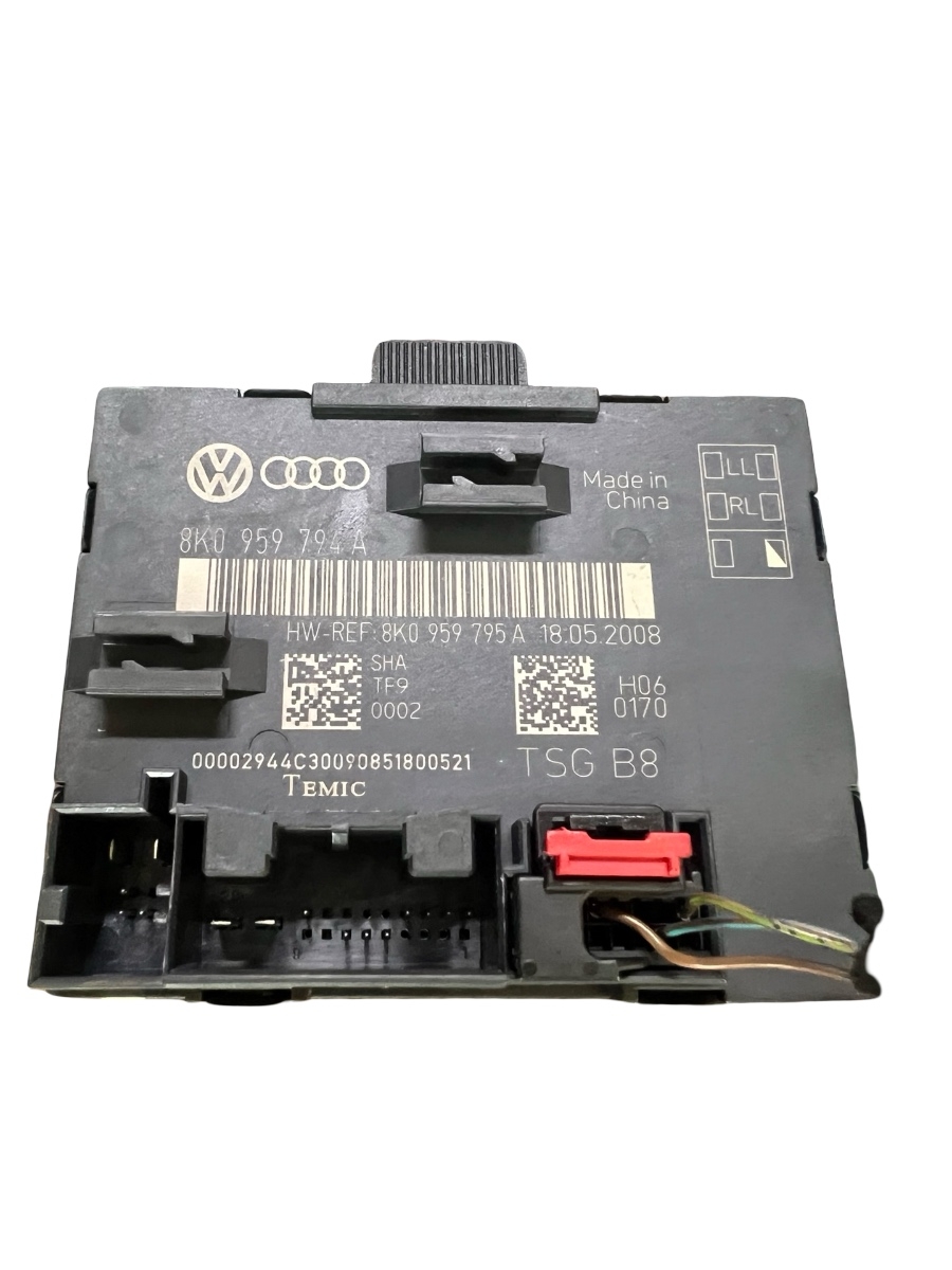 Modul de confort dreapta spate AUDI A4 IV 8K2, B8 2007 - 2015 8K0959794A – foto 2
