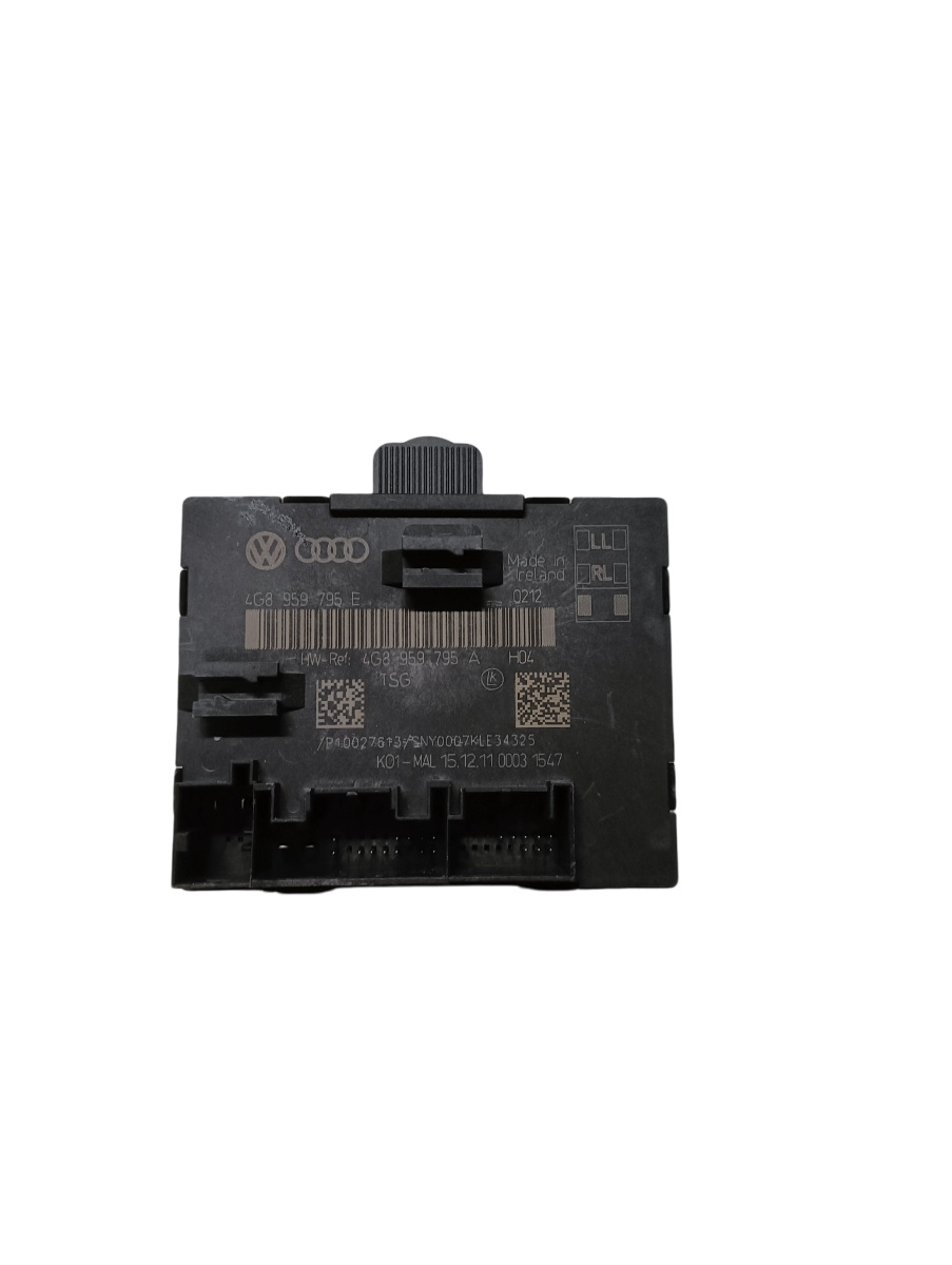 Modul de confort dreapta spate AUDI A7 Sportback 4GA, 4GF 2010 - 2018 4g8959795e