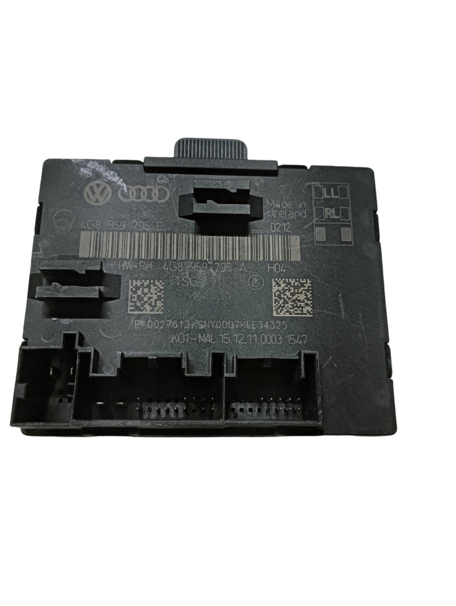 Modul de confort dreapta spate AUDI A7 Sportback 4GA, 4GF 2010 - 2018 4g8959795e – foto 2
