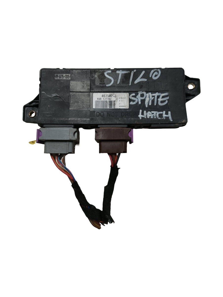 Modul de confort FIAT STILO 192_ 2001 - 2010 46780246 – foto 2
