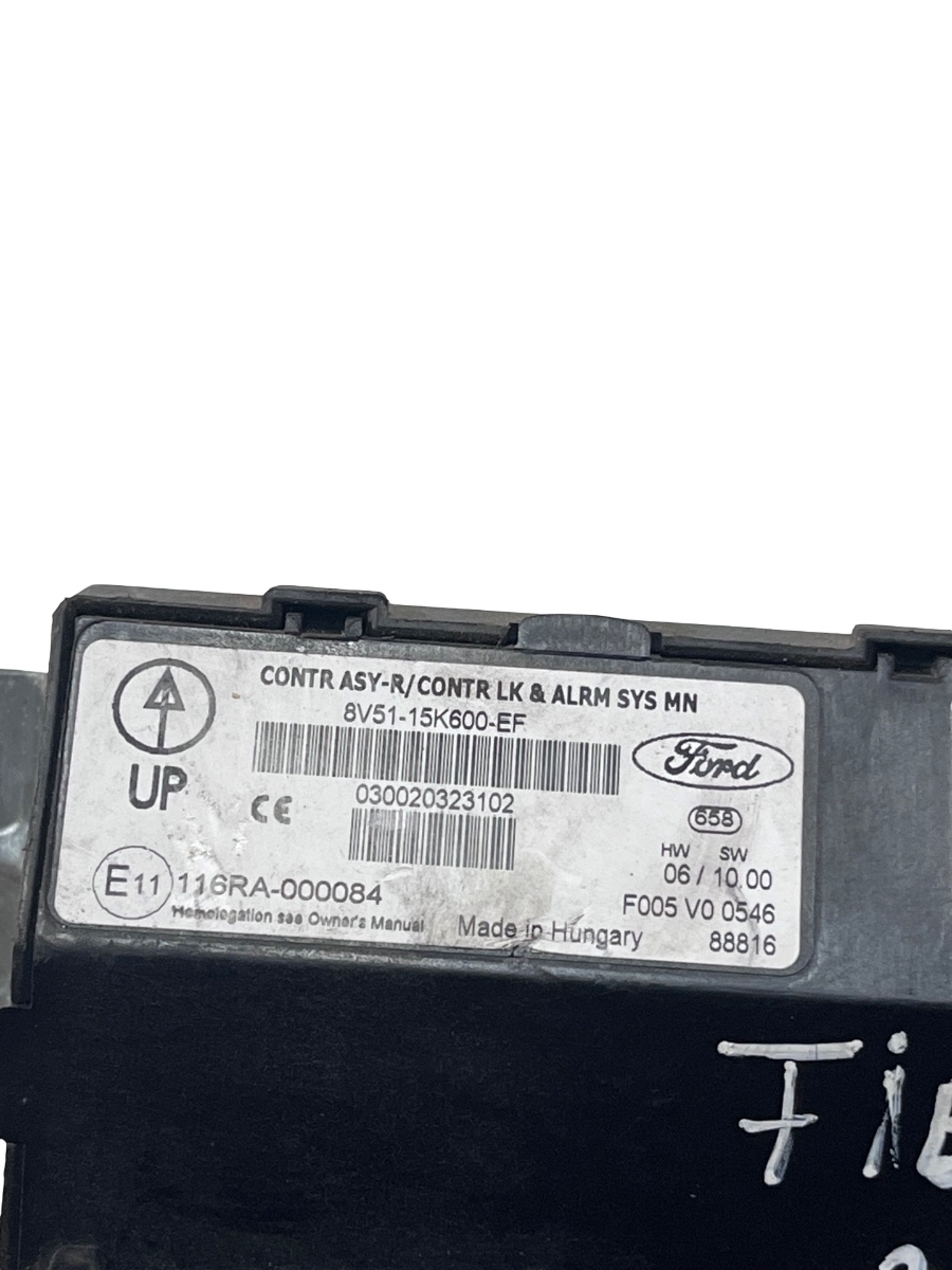 Modul de confort FORD FIESTA VI 2008 -> 8V51-15K600-EF – foto 3