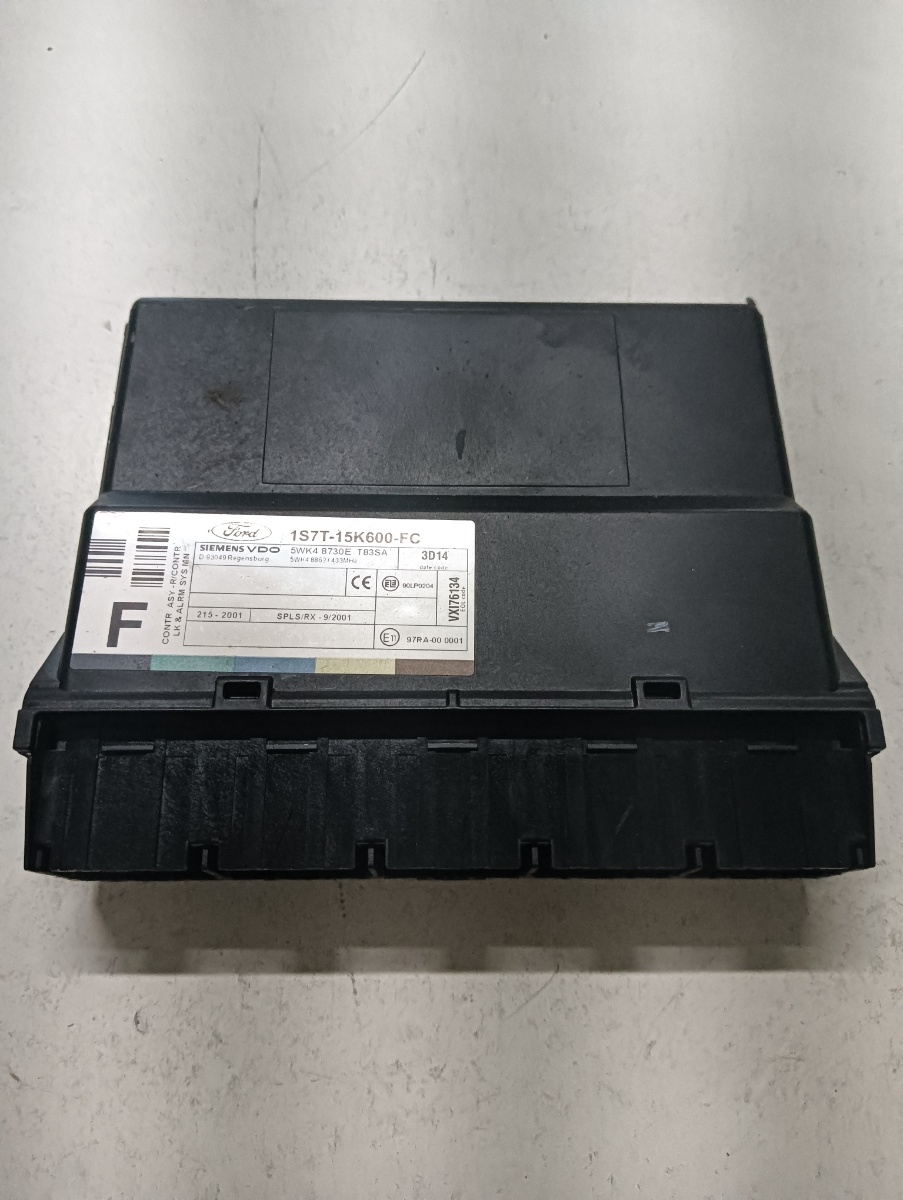 Modul de confort FORD FOCUS Estate DNW 1999 - 2007 1s7t15k600fc – foto 2
