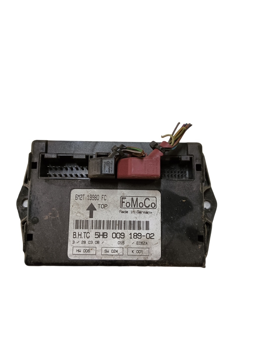 Modul de confort FORD GALAXY WA6, VM 2006 - 2015 5hb00918902