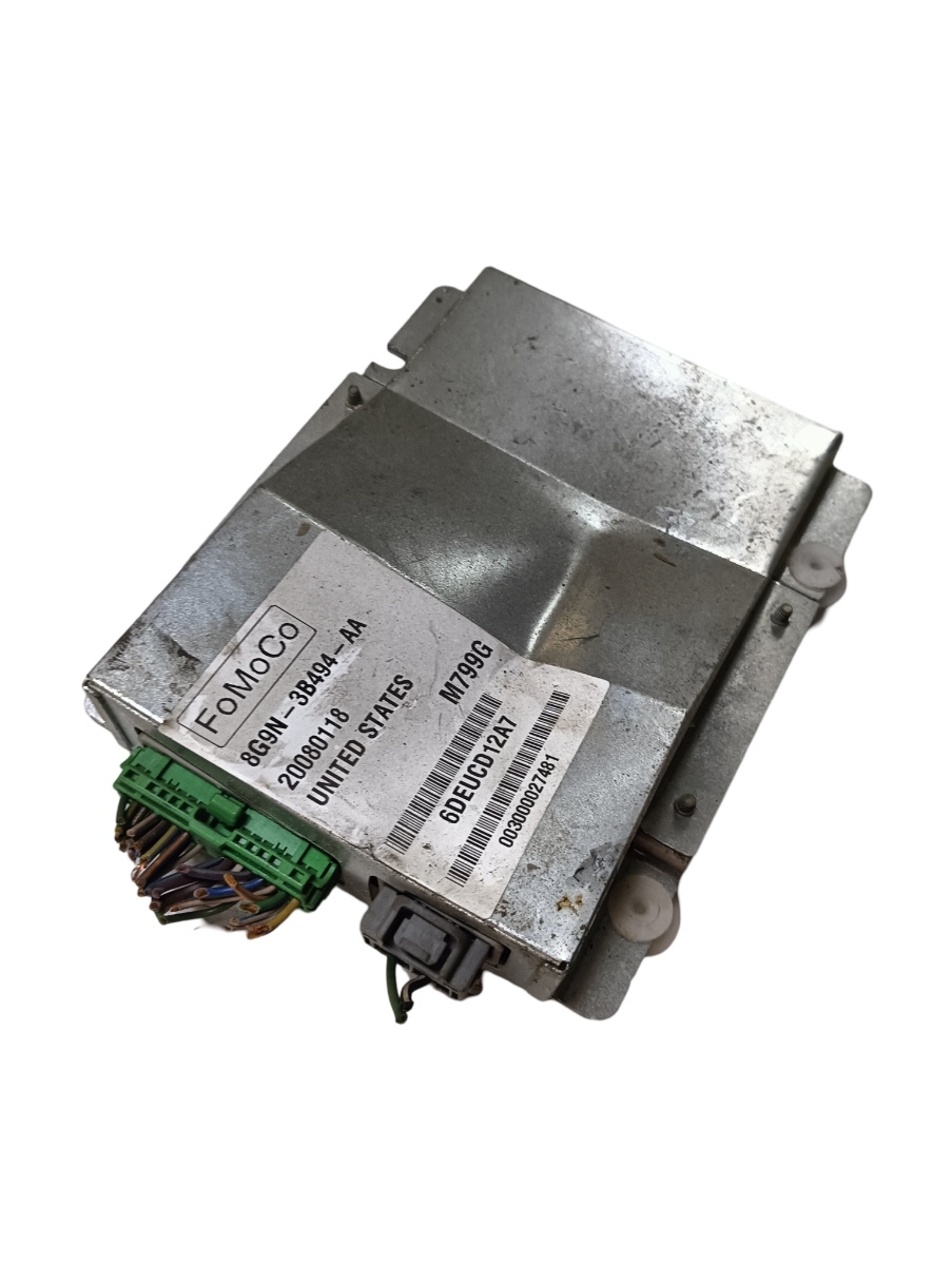 Modul de confort FORD GALAXY WA6, VM 2006 - 2015 8g9n3b494aa – foto 2