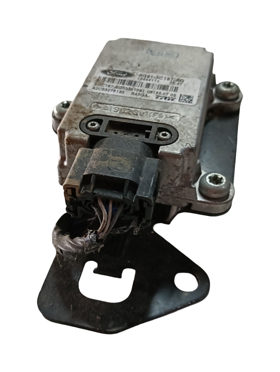 Modul de confort FORD MONDEO IV BA7 2007 - 2015 6g913c187ag – foto 2