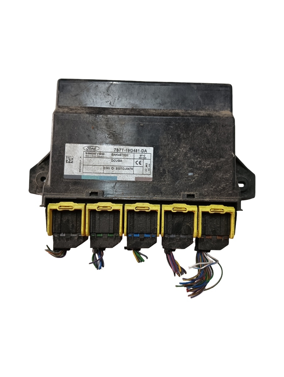 Modul de confort FORD MONDEO IV BA7 2007 - 2015 7s7t19g481da – foto 2