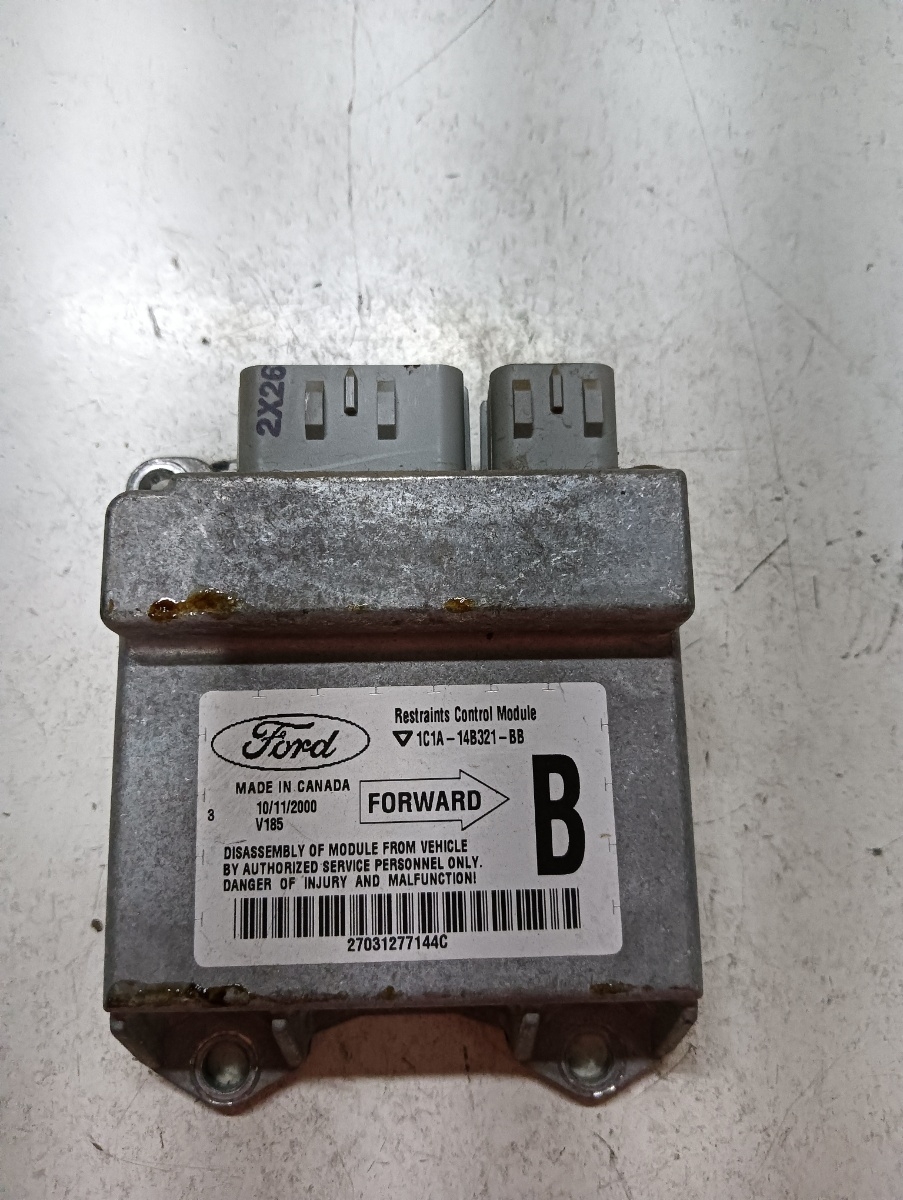 Modul de confort FORD TRANSIT Box FA 2006 - 2014 1c1a14b321bb – foto 2