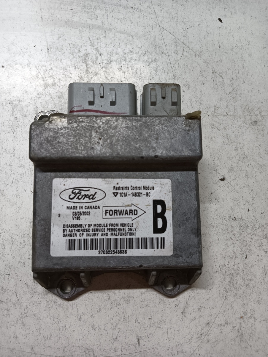 Modul de confort FORD TRANSIT Box FA 2006 - 2014 1c1a14b321bc – foto 2