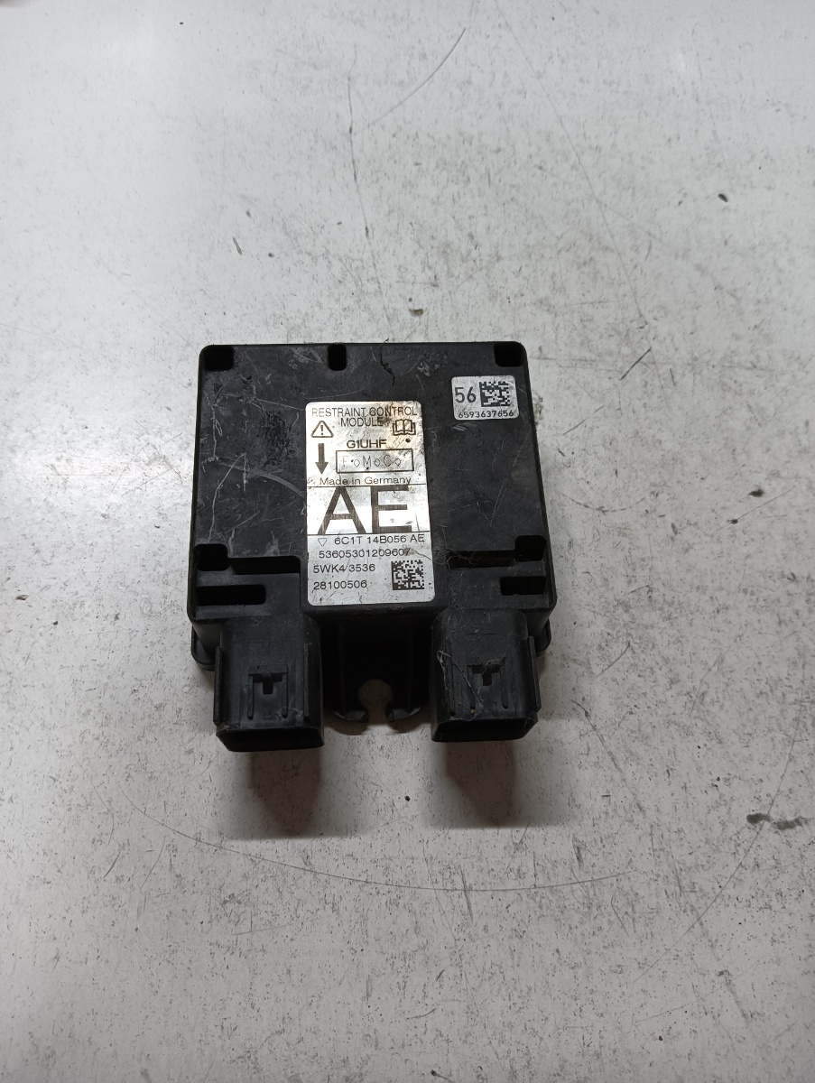 Modul de confort FORD TRANSIT Box FA 2006 - 2014 5wk43536 – foto 2