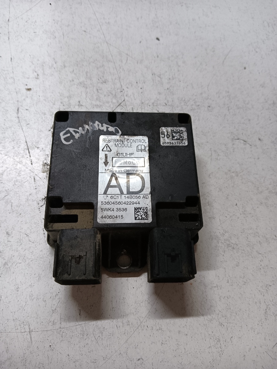 Modul de confort FORD TRANSIT Bus 2006 - 2014 6c1t14b056ad – foto 2