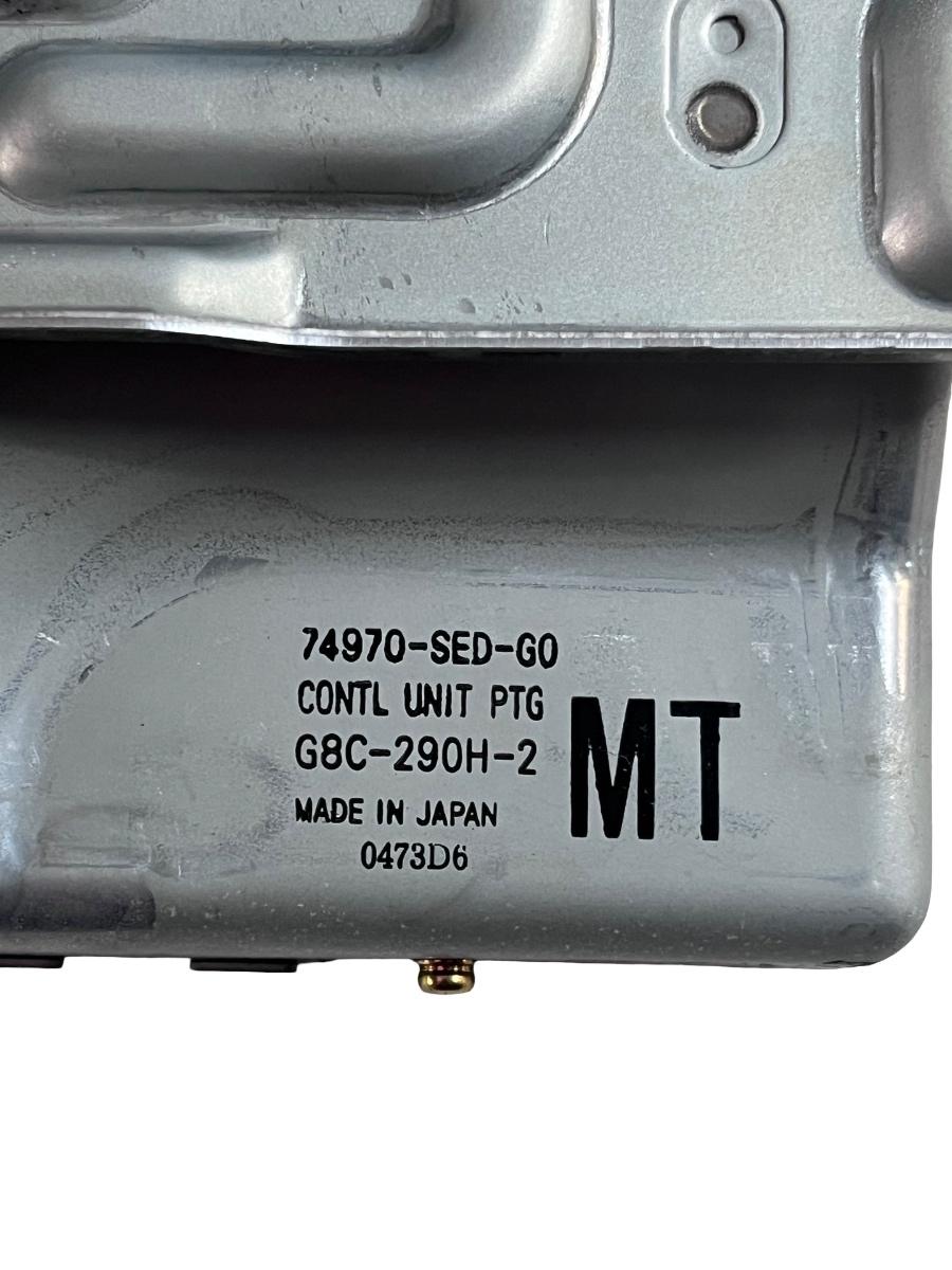 Modul de confort HONDA ACCORD VII CL, CN 2003 - 2012 G8C-290H-2 – foto 4